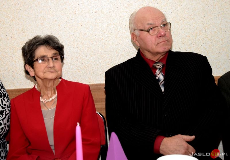 Złote Gody w gminie Jasło