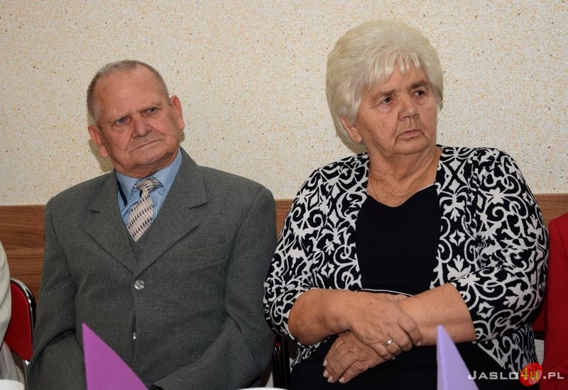 Złote Gody w gminie Jasło
