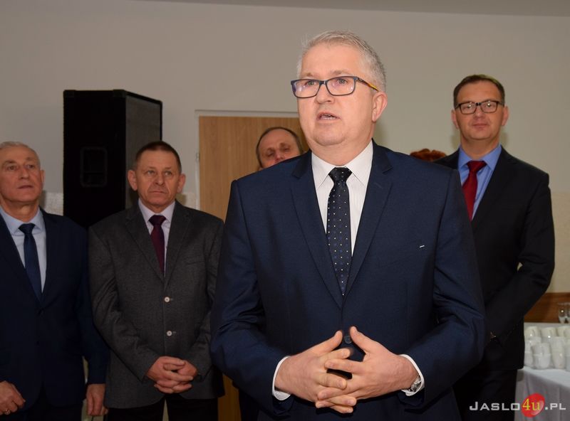 Złote Gody w gminie Jasło