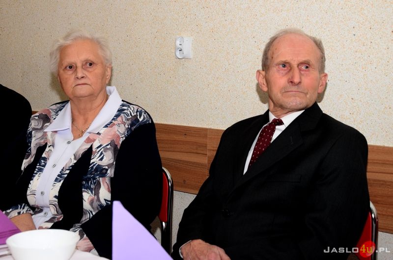 Złote Gody w gminie Jasło