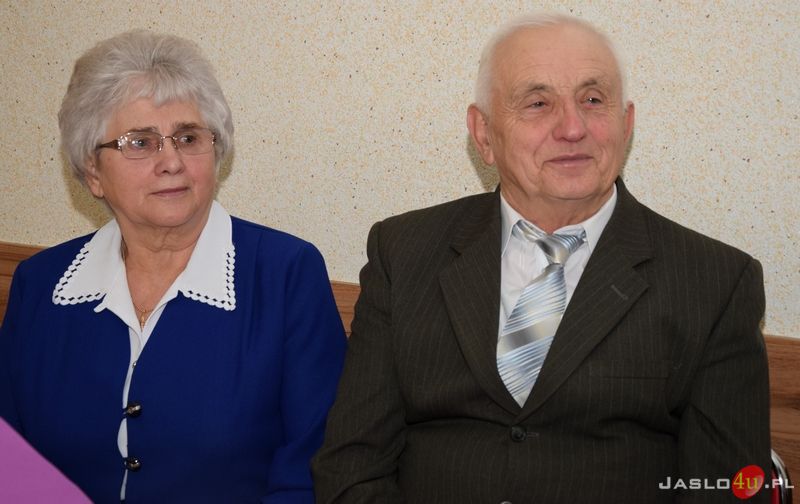 Złote Gody w gminie Jasło