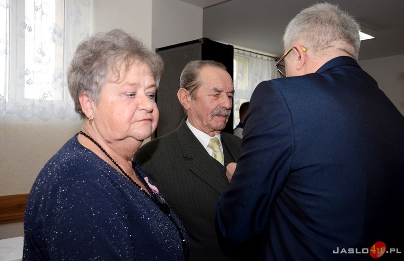 Złote Gody w gminie Jasło