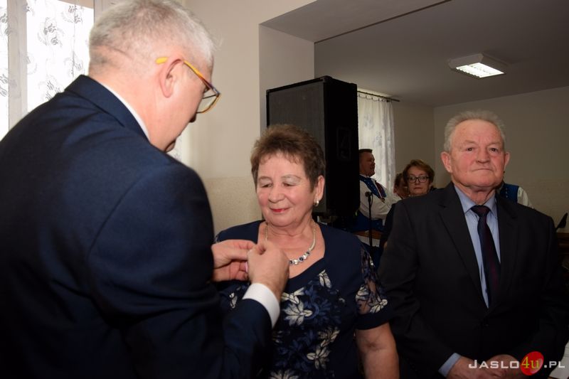 Złote Gody w gminie Jasło