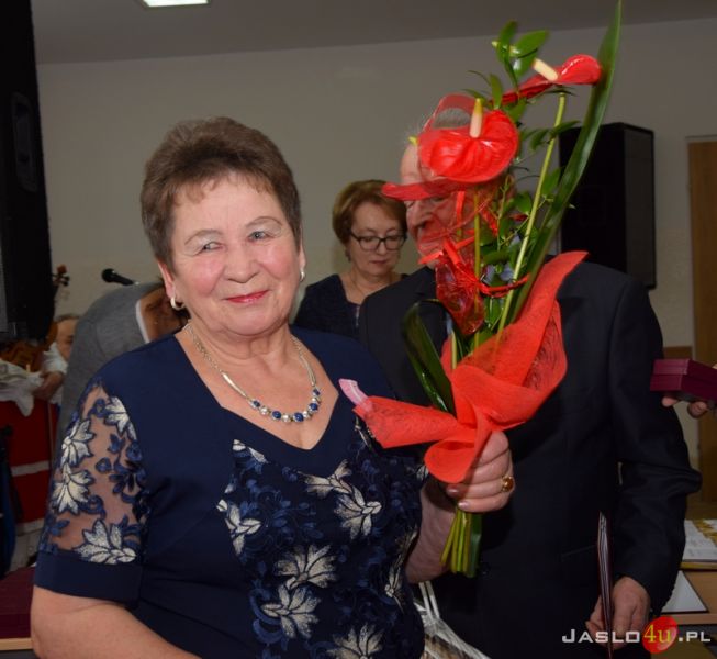 Złote Gody w gminie Jasło