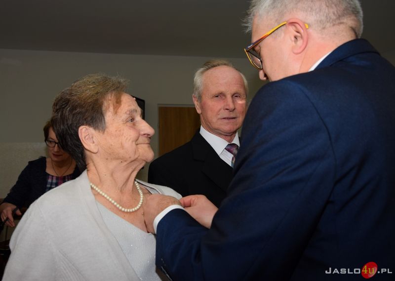 Złote Gody w gminie Jasło