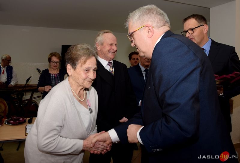 Złote Gody w gminie Jasło