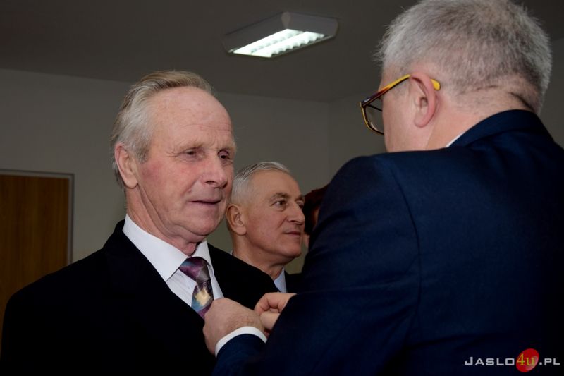 Złote Gody w gminie Jasło