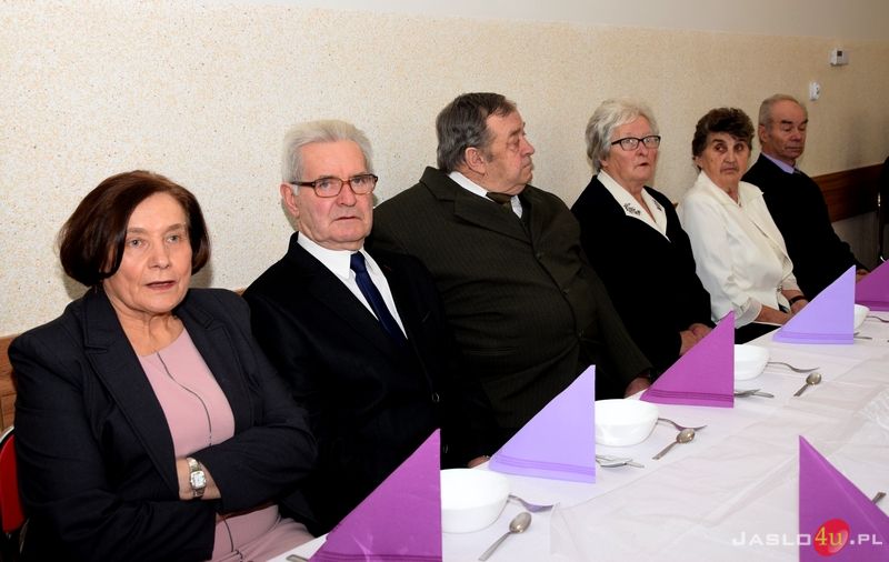 Złote Gody w gminie Jasło