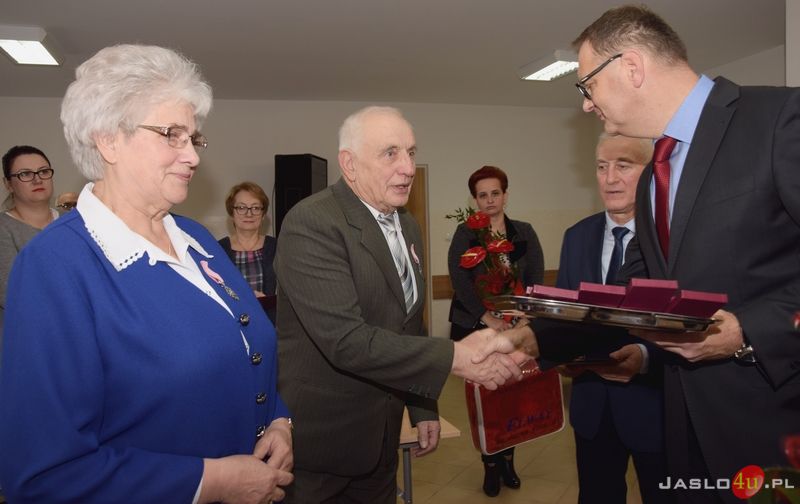 Złote Gody w gminie Jasło