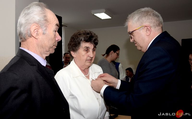 Złote Gody w gminie Jasło