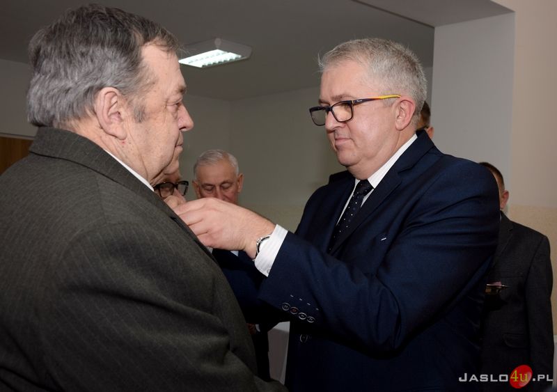 Złote Gody w gminie Jasło