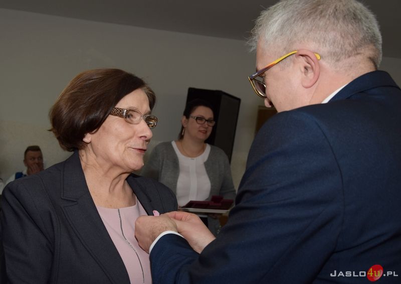 Złote Gody w gminie Jasło