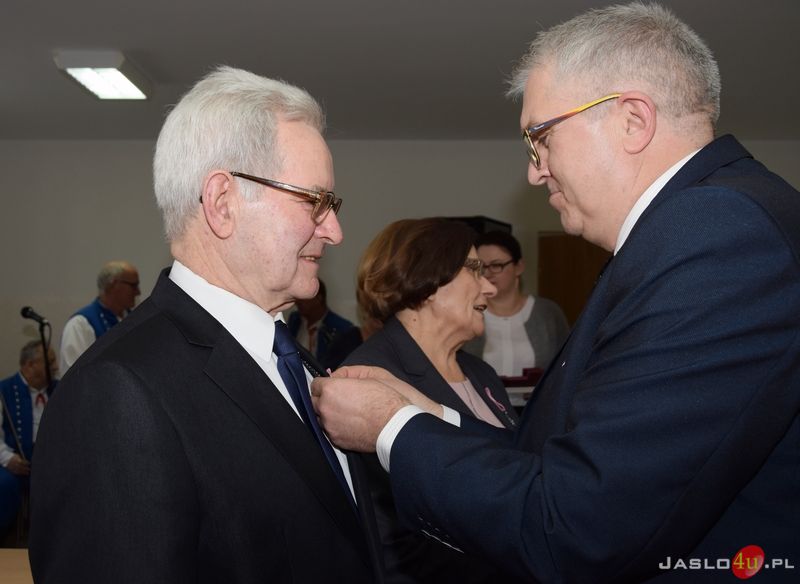 Złote Gody w gminie Jasło