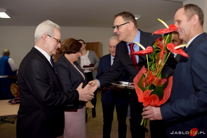 Złote Gody w gminie Jasło