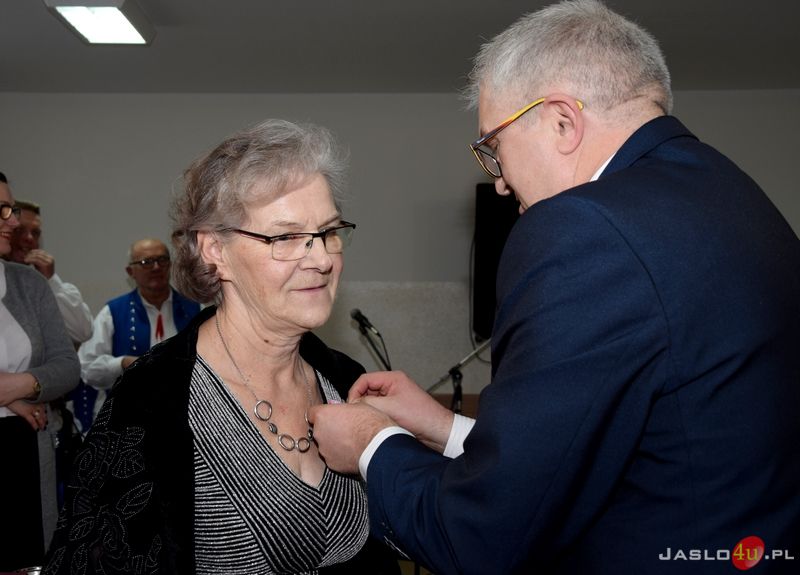 Złote Gody w gminie Jasło
