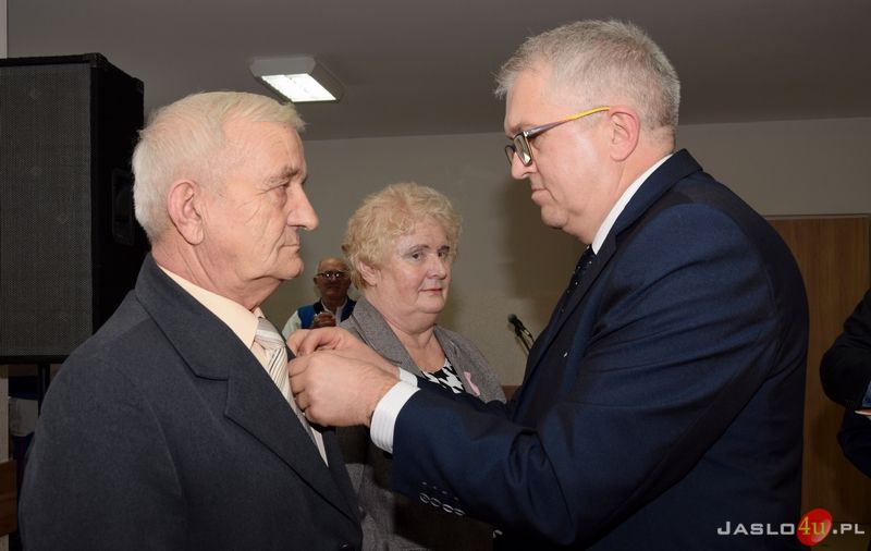Złote Gody w gminie Jasło
