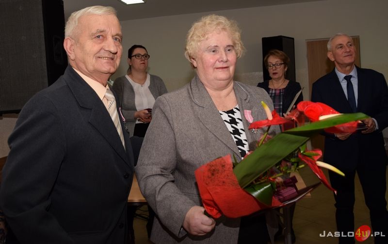Złote Gody w gminie Jasło