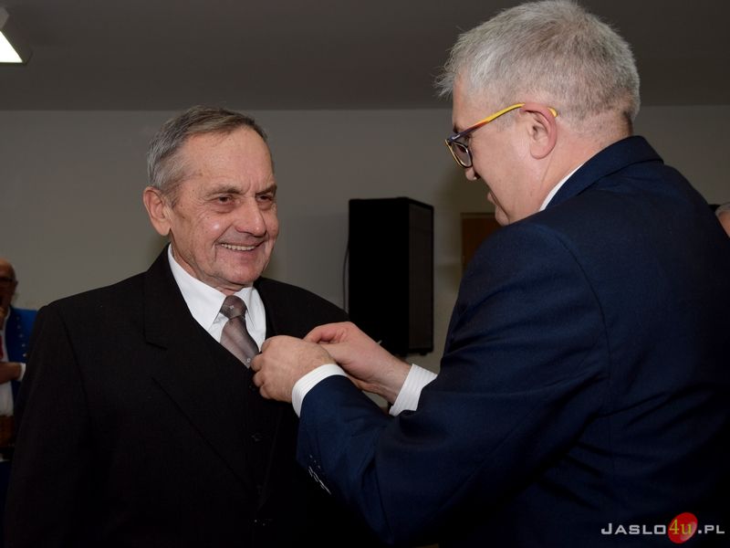 Złote Gody w gminie Jasło