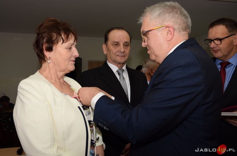 Złote Gody w gminie Jasło