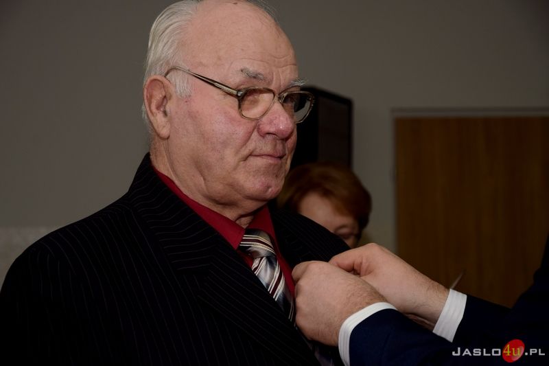 Złote Gody w gminie Jasło