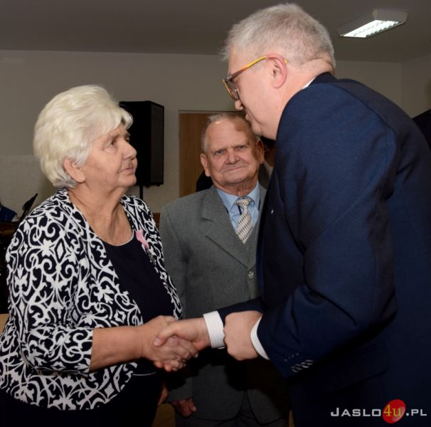 Złote Gody w gminie Jasło