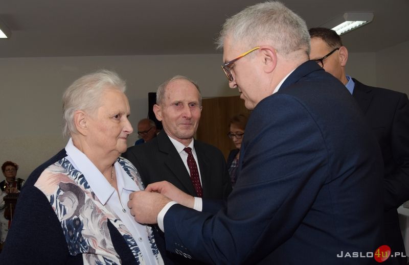 Złote Gody w gminie Jasło