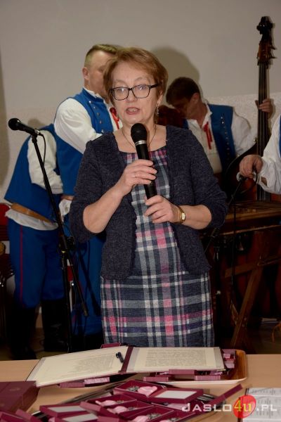 Złote Gody w gminie Jasło