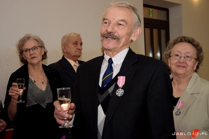 Złote Gody w gminie Jasło