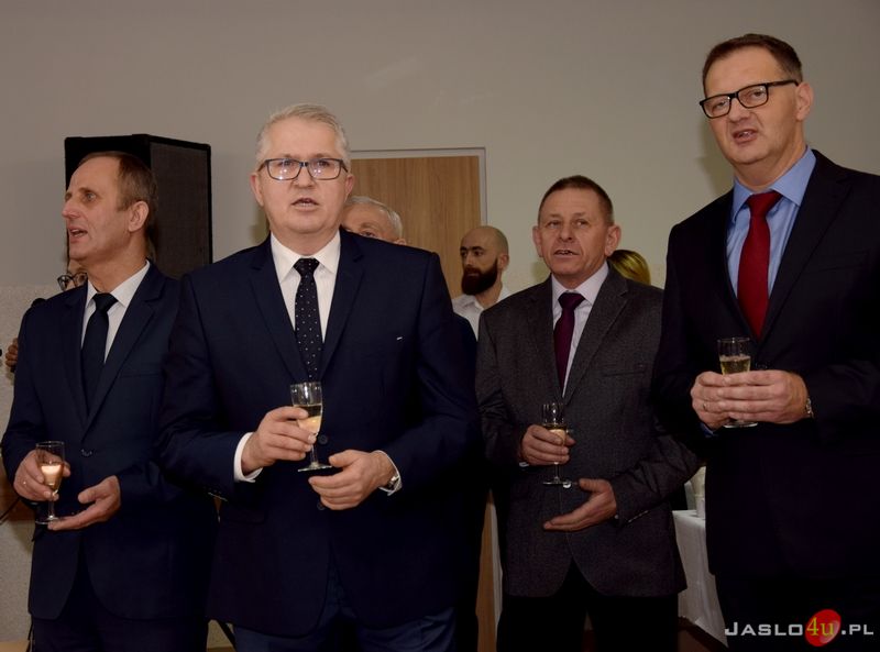 Złote Gody w gminie Jasło