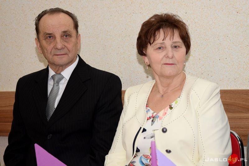 Złote Gody w gminie Jasło