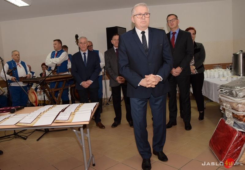 Złote Gody w gminie Jasło