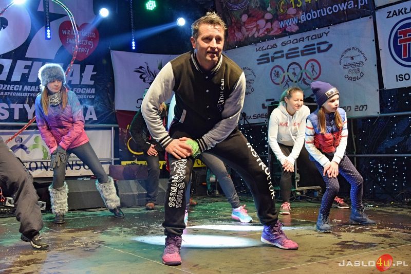 27. Final WOŚP w Jaśle