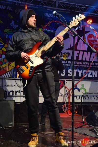 27. Final WOŚP w Jaśle