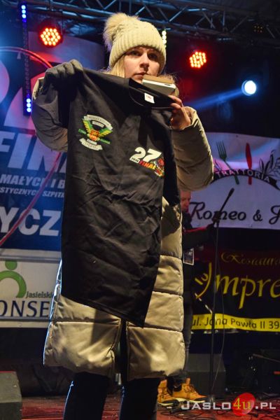 27. Final WOŚP w Jaśle