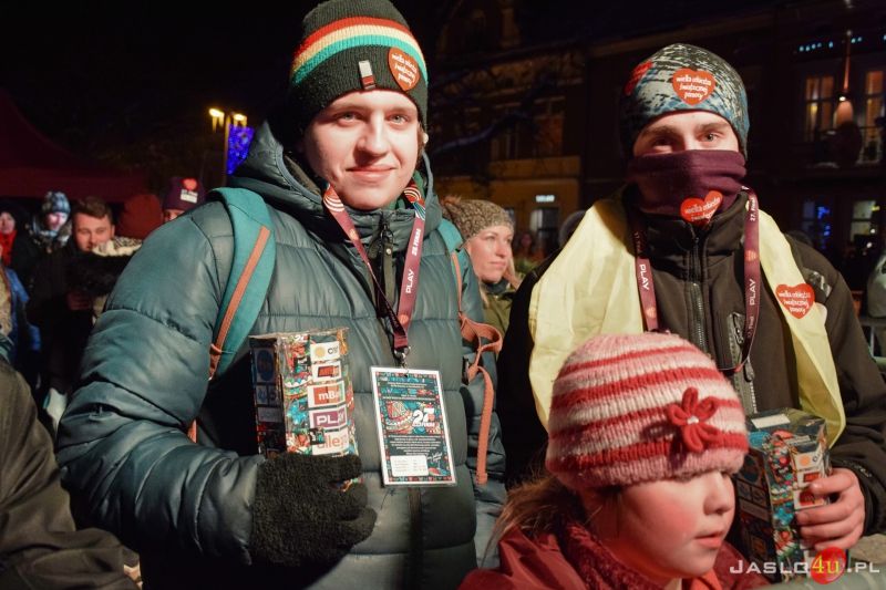 27. Final WOŚP w Jaśle