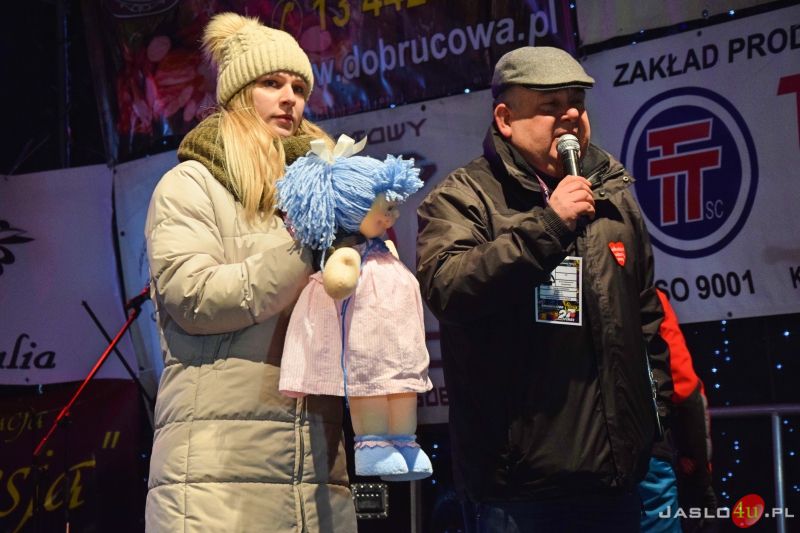 27. Final WOŚP w Jaśle