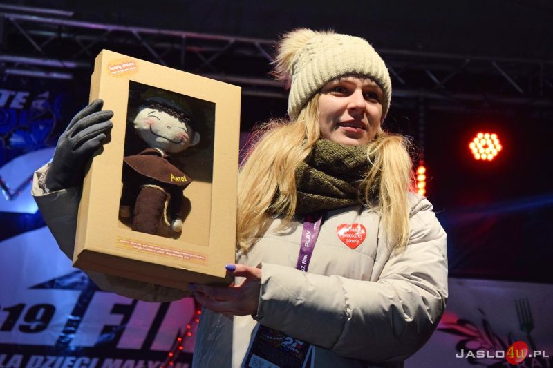27. Final WOŚP w Jaśle