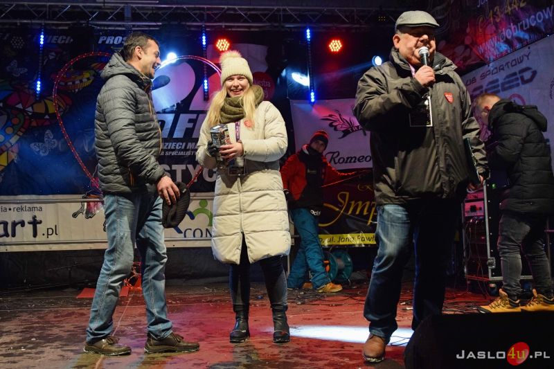 27. Final WOŚP w Jaśle