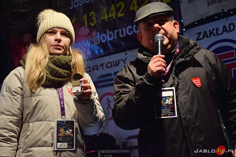 27. Final WOŚP w Jaśle