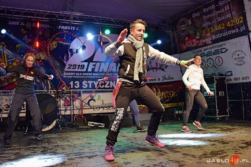 27. Final WOŚP w Jaśle