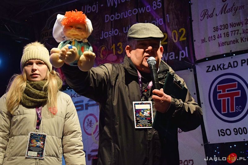 27. Final WOŚP w Jaśle
