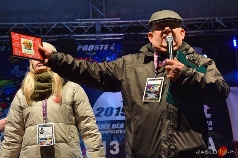 27. Final WOŚP w Jaśle