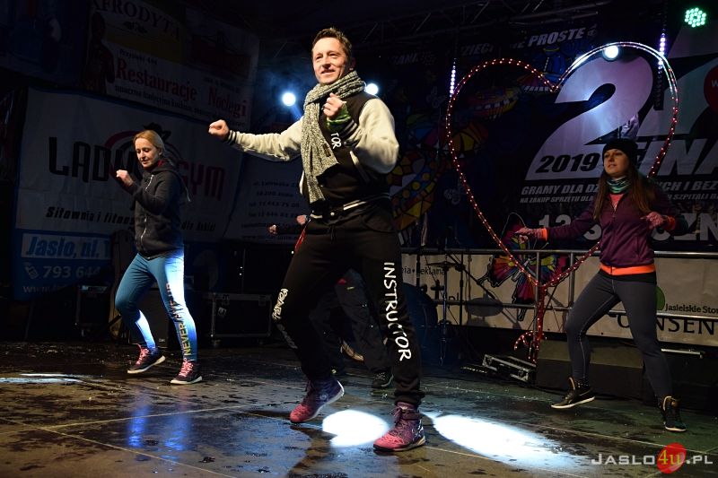 27. Final WOŚP w Jaśle