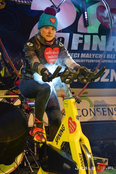 27. Final WOŚP w Jaśle