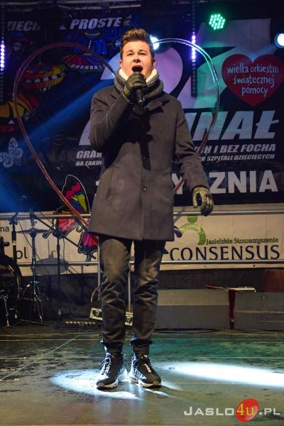 27. Final WOŚP w Jaśle