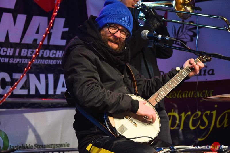 27. Final WOŚP w Jaśle