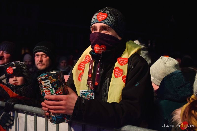 27. Final WOŚP w Jaśle