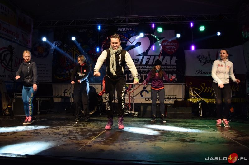 27. Final WOŚP w Jaśle