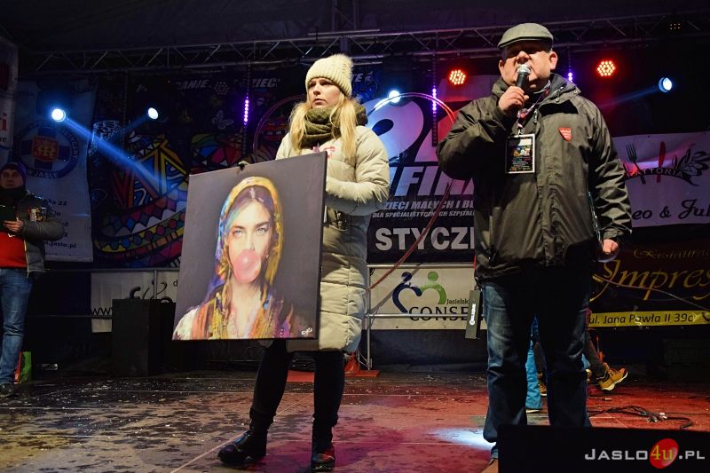 27. Final WOŚP w Jaśle