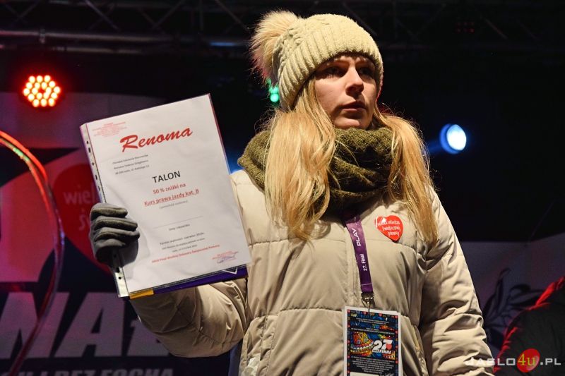 27. Final WOŚP w Jaśle